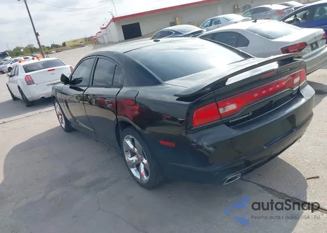 2014 Dodge Charger Sxt z USA, uszkodzony, nr VIN 2C3CDXHG0EH161158